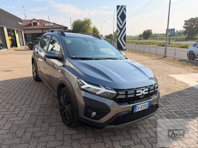 Dacia Sandero Stepway 1.0 TCe ECO-G Expression UP (3)