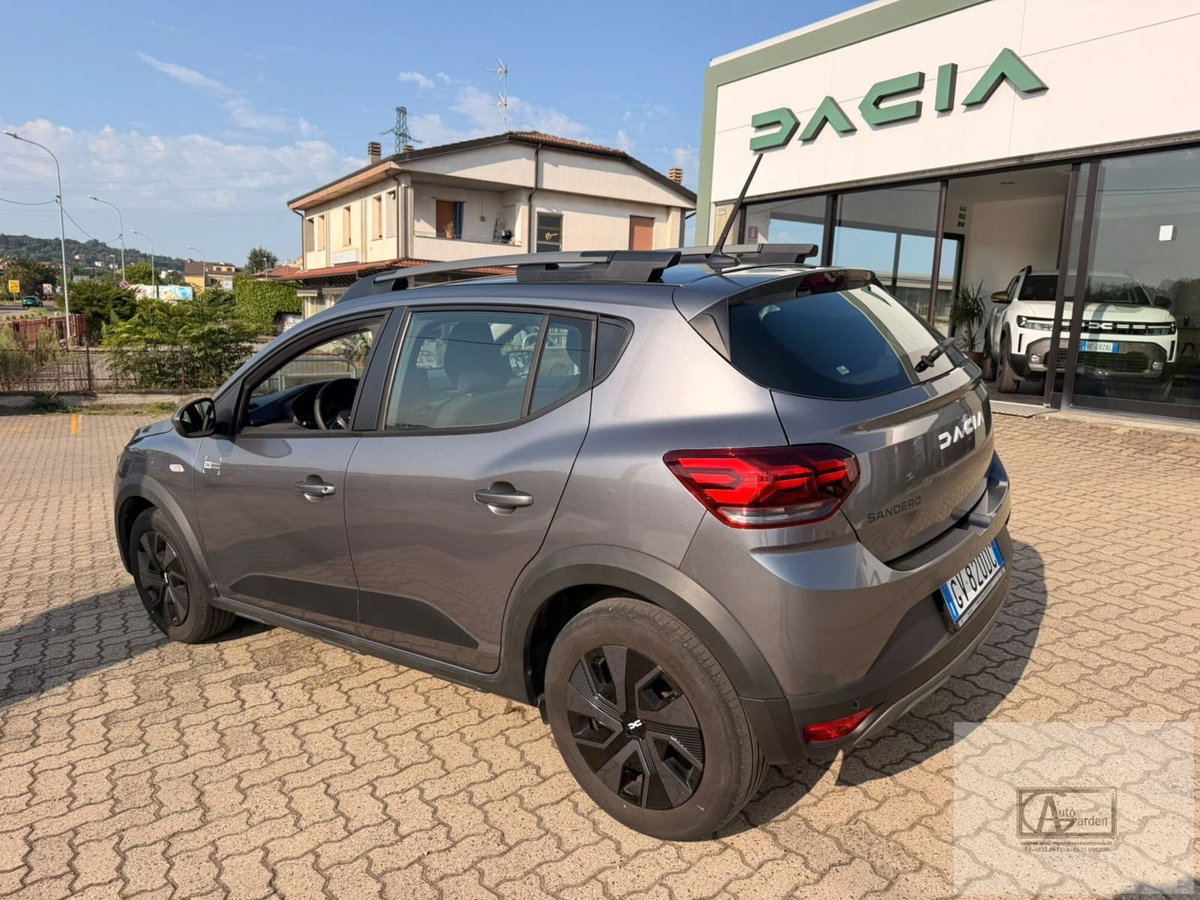 Dacia Sandero Stepway 1.0 TCe ECO-G Expression UP (4)