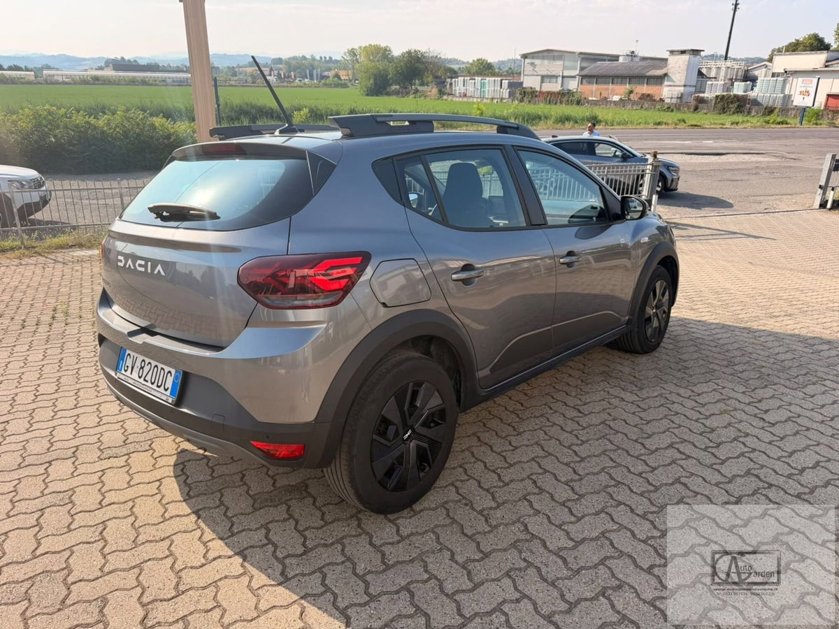 Dacia Sandero Stepway 1.0 TCe ECO-G Expression UP (5)
