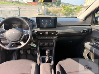 Dacia Sandero Stepway 1.0 TCe ECO-G Expression UP (8)