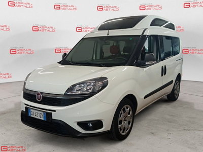 Fiat Doblò Furgone 1.6 MJT 120CV PL-TA Cargo Maxi XL Lamierato usato