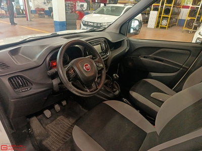 Fiat Doblò Furgone 1.6 MJT 120CV PL-TA Cargo Maxi XL Lamierato (13)
