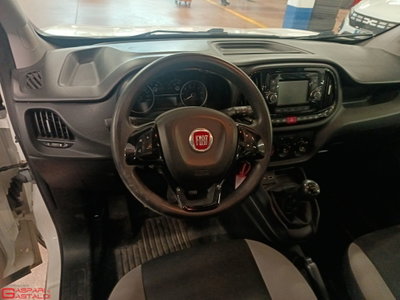 Fiat Doblò Furgone 1.6 MJT 120CV PL-TA Cargo Maxi XL Lamierato (14)