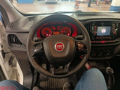 Fiat Doblò Furgone 1.6 MJT 120CV PL-TA Cargo Maxi XL Lamierato (15)