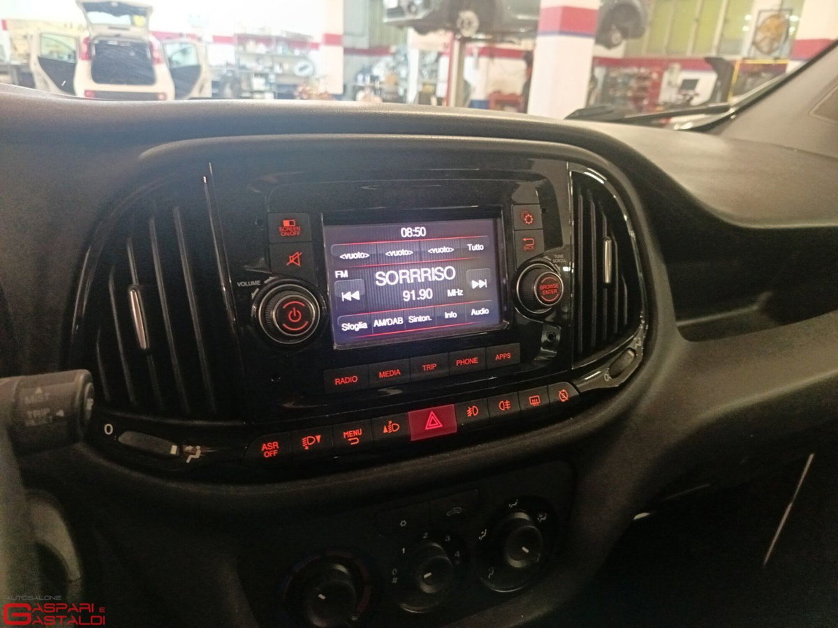 Fiat Doblò Furgone 1.6 MJT 120CV PL-TA Cargo Maxi XL Lamierato (17)