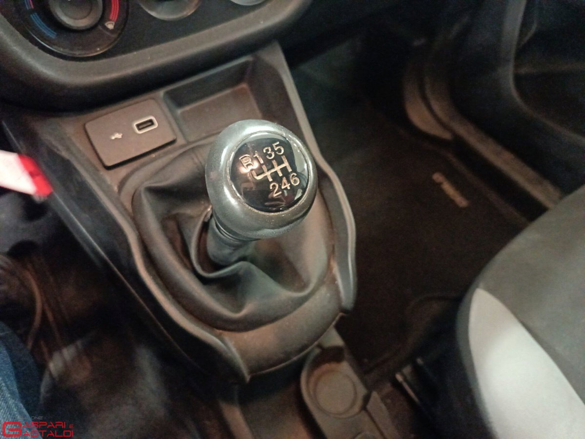 Fiat Doblò Furgone 1.6 MJT 120CV PL-TA Cargo Maxi XL Lamierato (19)
