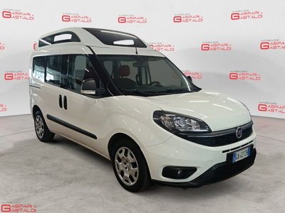 Fiat Doblò Furgone 1.6 MJT 120CV PL-TA Cargo Maxi XL Lamierato (2)