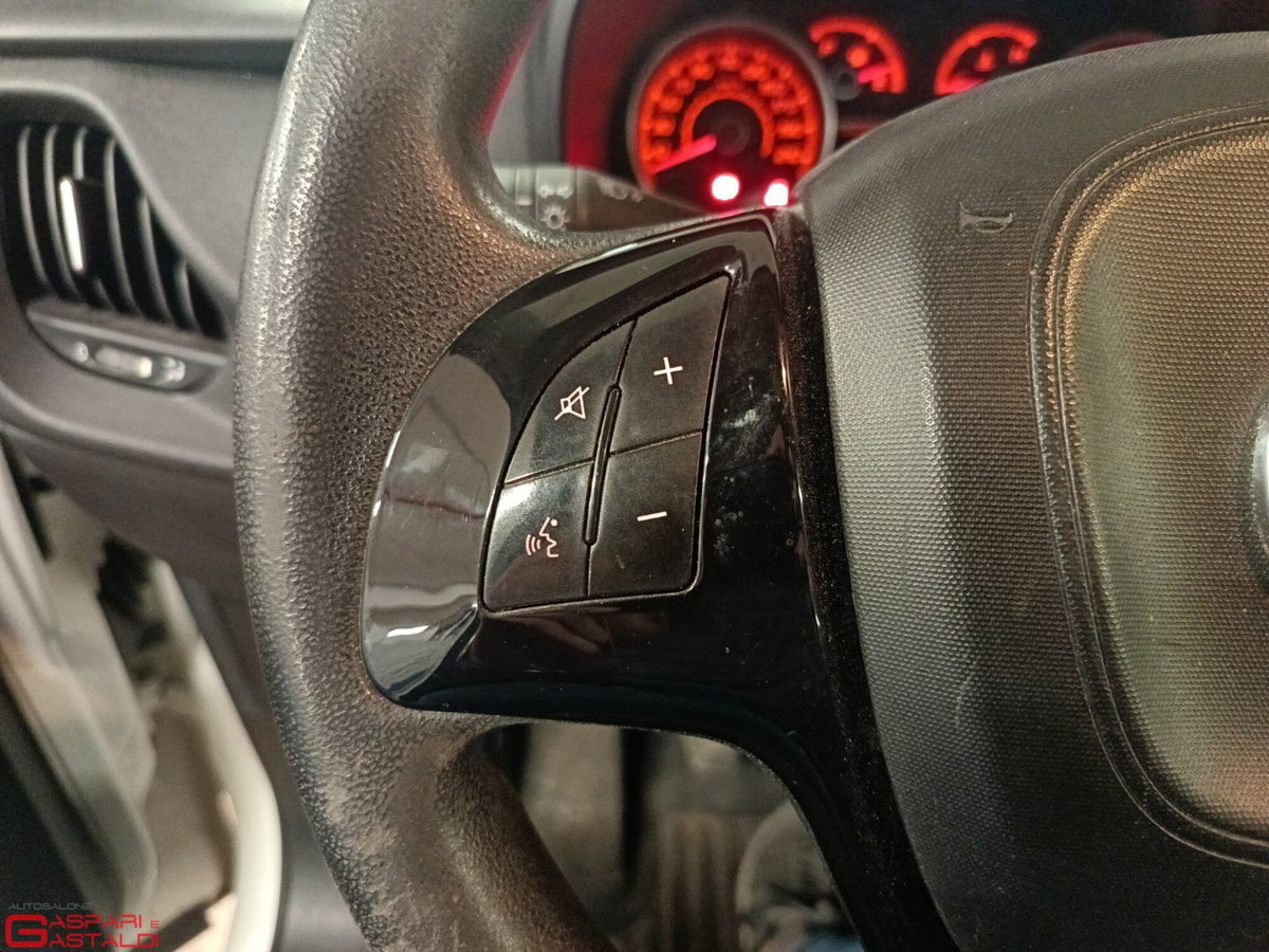 Fiat Doblò Furgone 1.6 MJT 120CV PL-TA Cargo Maxi XL Lamierato (20)