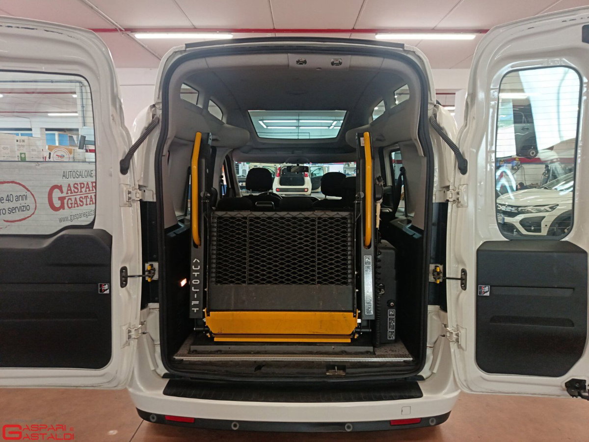Fiat Doblò Furgone 1.6 MJT 120CV PL-TA Cargo Maxi XL Lamierato (5)