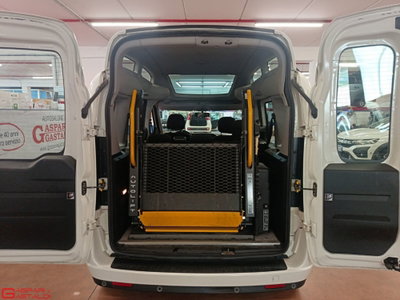 Fiat Doblò Furgone 1.6 MJT 120CV PL-TA Cargo Maxi XL Lamierato (5)