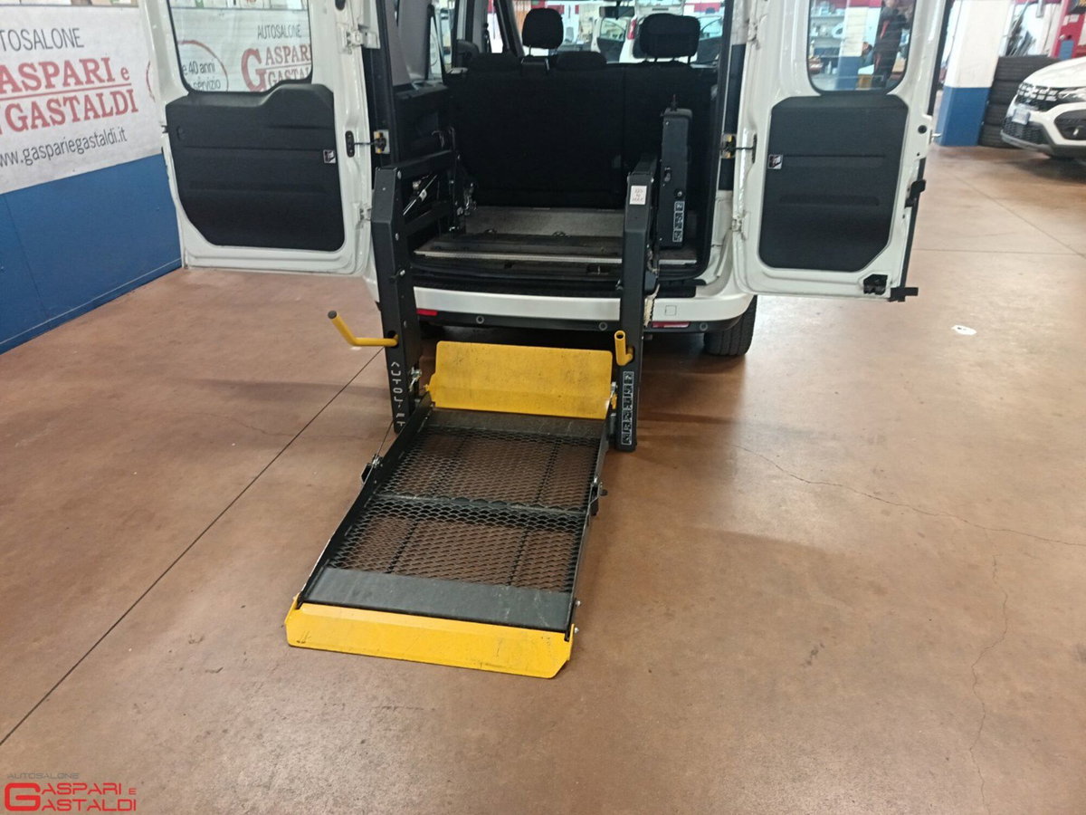 Fiat Doblò Furgone 1.6 MJT 120CV PL-TA Cargo Maxi XL Lamierato (6)
