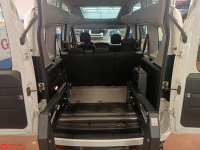 Fiat Doblò Furgone 1.6 MJT 120CV PL-TA Cargo Maxi XL Lamierato (7)