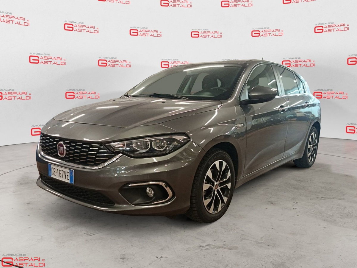Fiat Tipo Tipo 1.4 T-Jet 120CV 5 porte Mirror