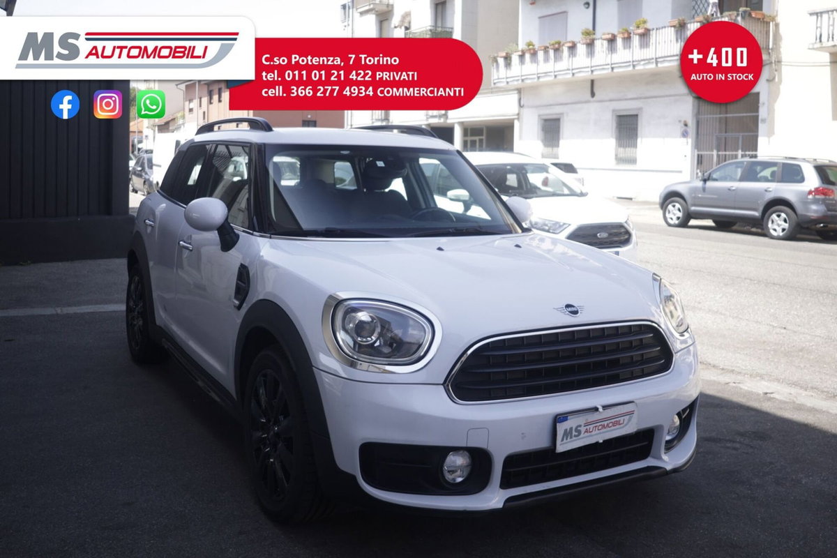 MINI Mini Countryman 1.5 One D Baker Street Countryman