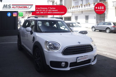 MINI Mini Countryman 1.5 One D Baker Street Countryman usata