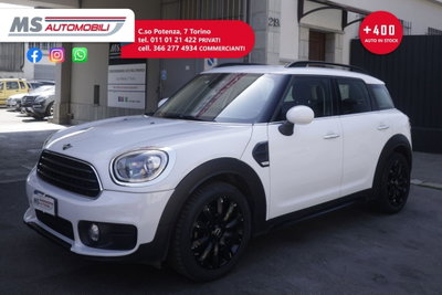 MINI Mini Countryman 1.5 One D Baker Street Countryman (11)