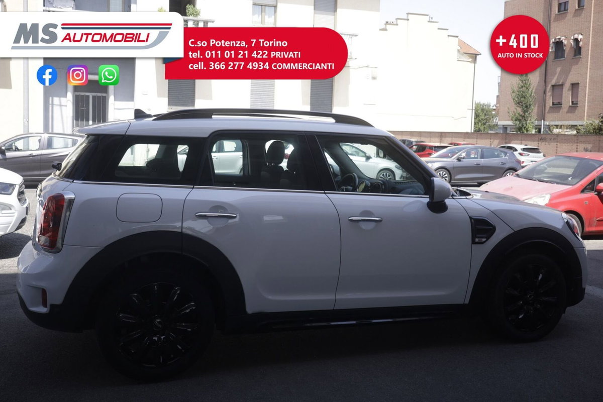 MINI Mini Countryman 1.5 One D Baker Street Countryman (13)