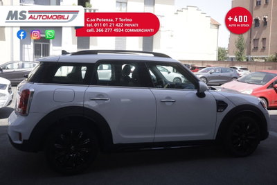 MINI Mini Countryman 1.5 One D Baker Street Countryman (13)