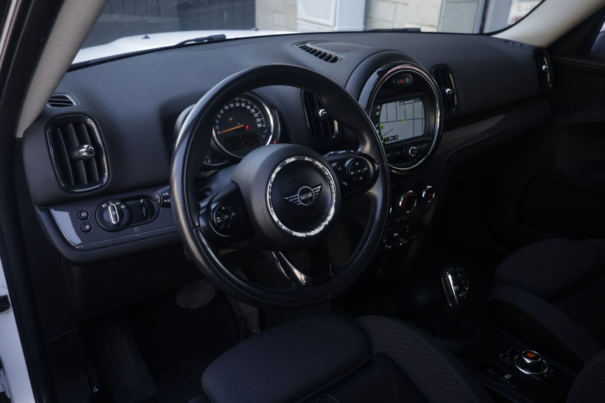 MINI Mini Countryman 1.5 One D Baker Street Countryman (14)