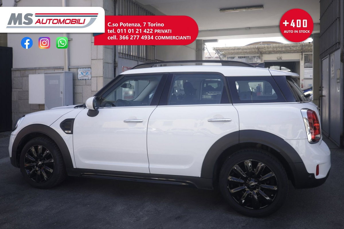 MINI Mini Countryman 1.5 One D Baker Street Countryman (15)