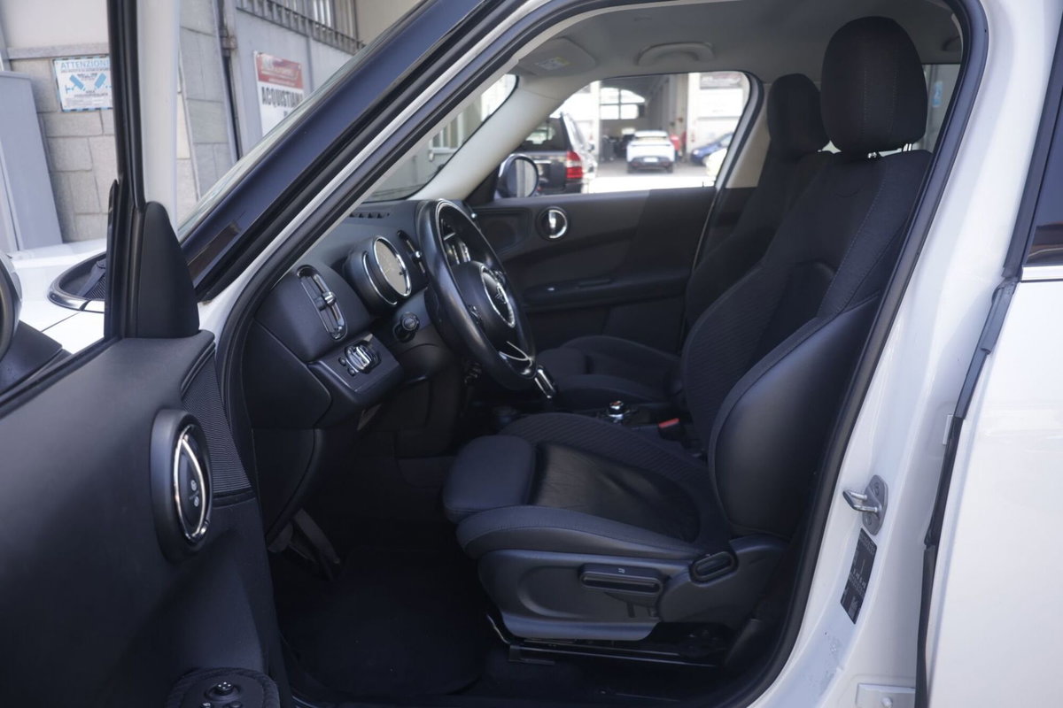 MINI Mini Countryman 1.5 One D Baker Street Countryman (17)