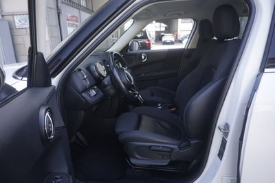 MINI Mini Countryman 1.5 One D Baker Street Countryman (17)