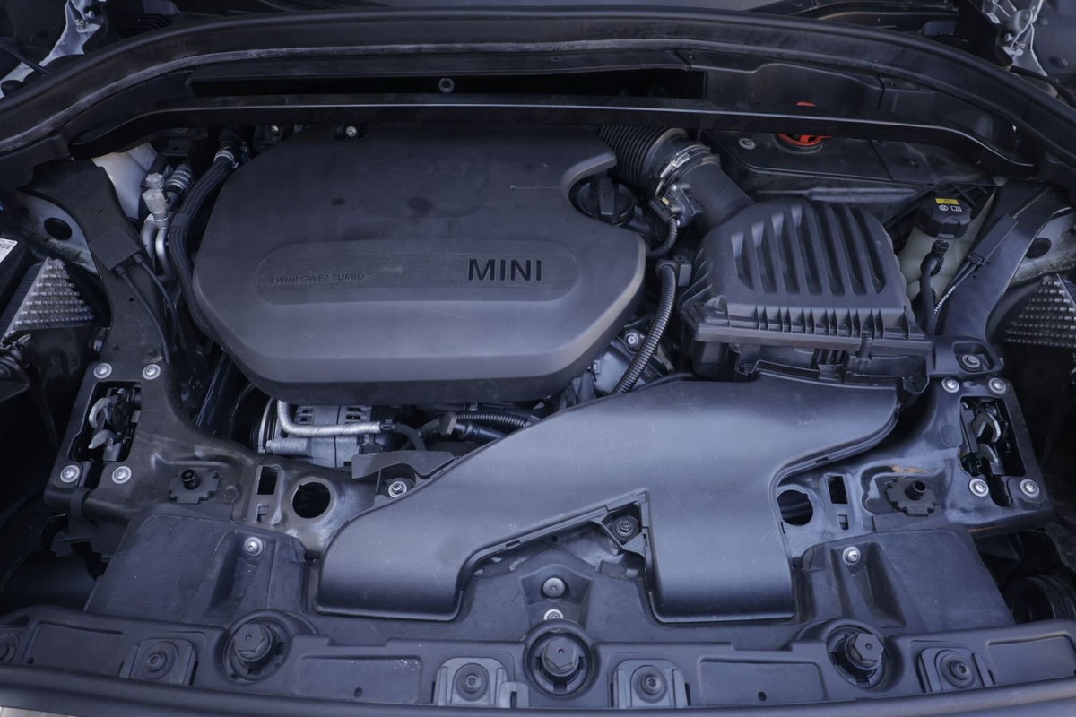 MINI Mini Countryman 1.5 One D Baker Street Countryman (19)