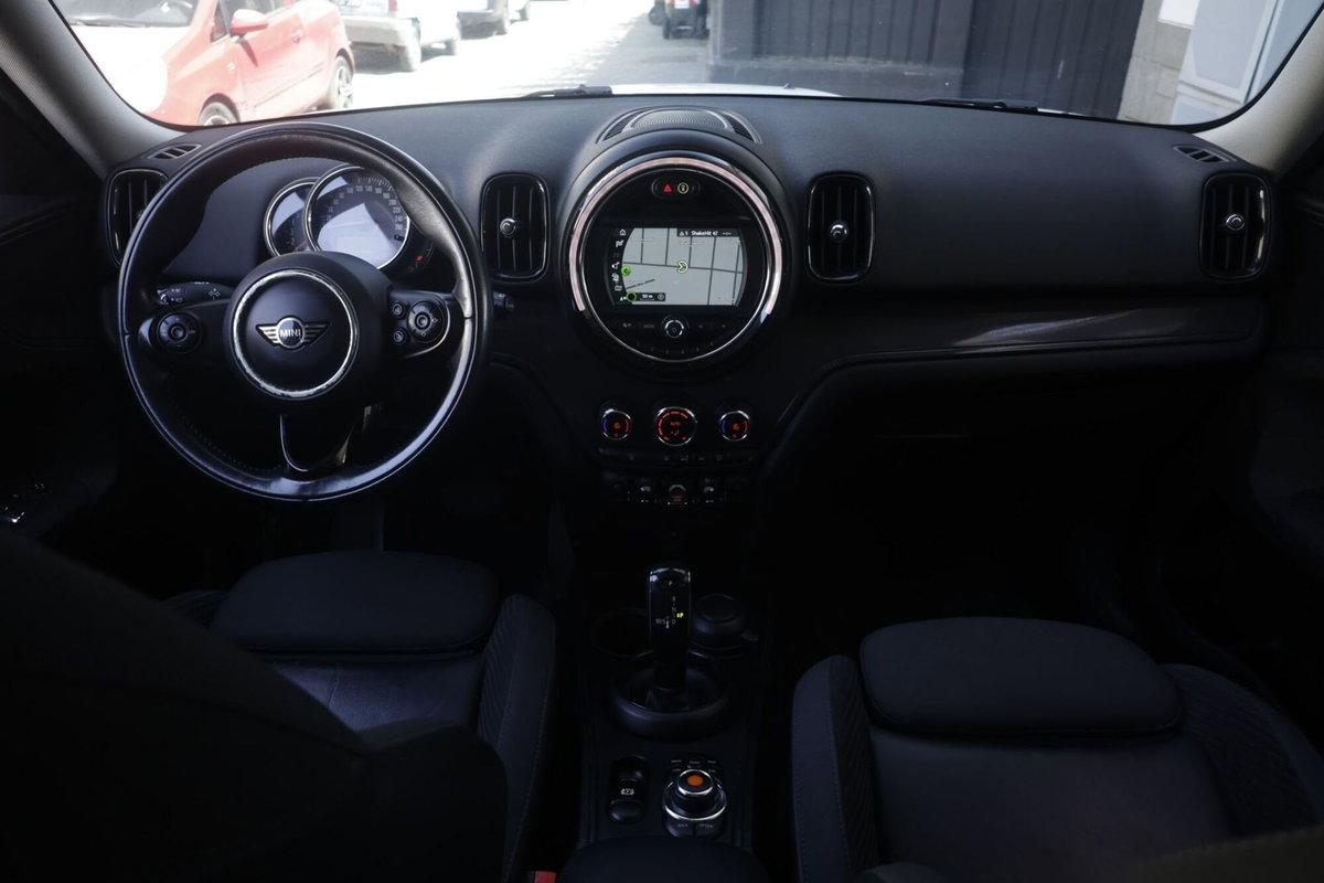 MINI Mini Countryman 1.5 One D Baker Street Countryman (2)