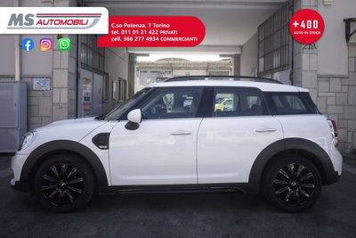 MINI Mini Countryman 1.5 One D Baker Street Countryman (4)