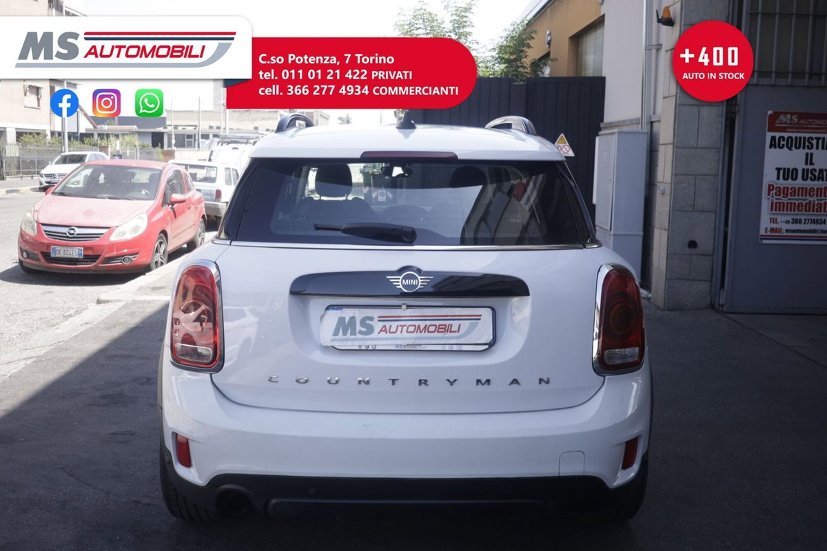 MINI Mini Countryman 1.5 One D Baker Street Countryman (7)