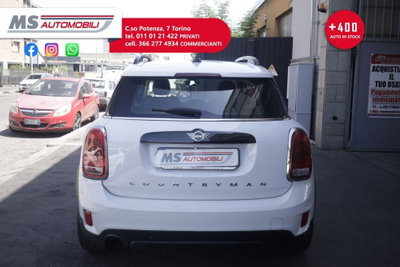 MINI Mini Countryman 1.5 One D Baker Street Countryman (7)