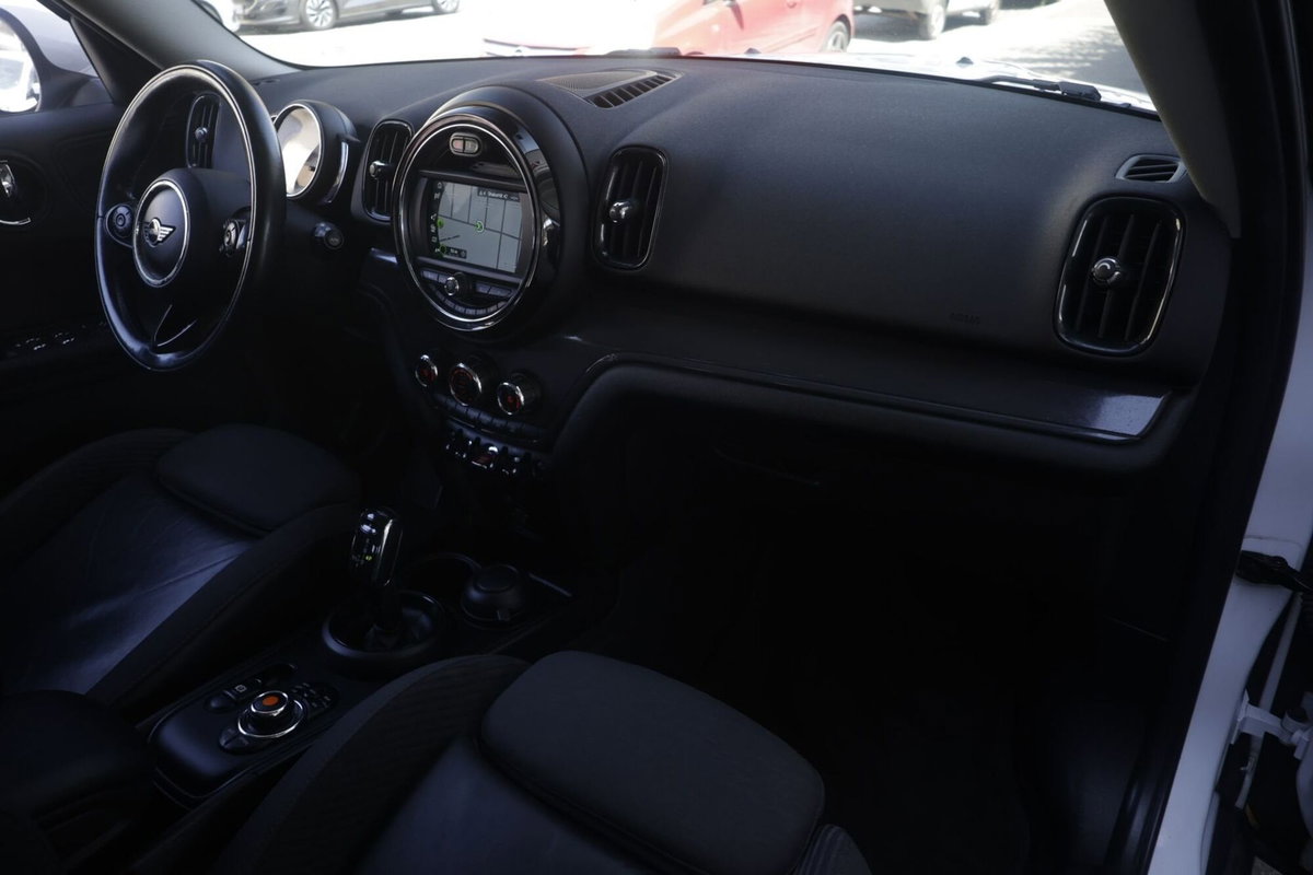 MINI Mini Countryman 1.5 One D Baker Street Countryman (8)