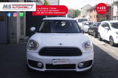MINI Mini Countryman 1.5 One D Baker Street Countryman (9)