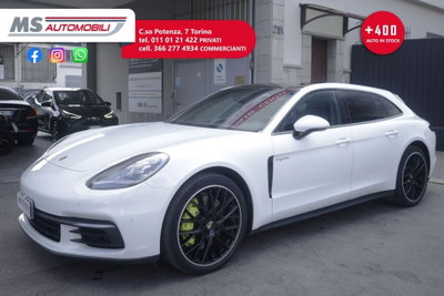 Porsche Panamera Sport Turismo 2.9 4 E-Hybrid Sport Turismo 10 years Edition (11)