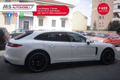 Porsche Panamera Sport Turismo 2.9 4 E-Hybrid Sport Turismo 10 years Edition (13)