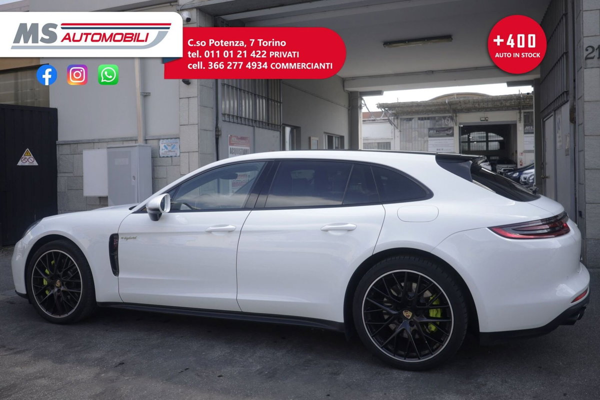 Porsche Panamera Sport Turismo 2.9 4 E-Hybrid Sport Turismo 10 years Edition (15)