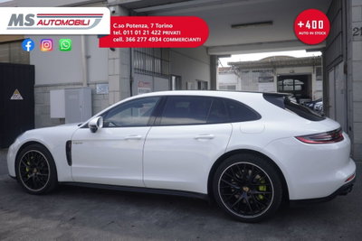 Porsche Panamera Sport Turismo 2.9 4 E-Hybrid Sport Turismo 10 years Edition (15)