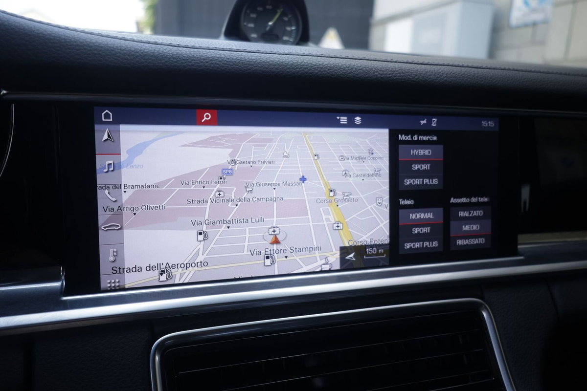 Porsche Panamera Sport Turismo 2.9 4 E-Hybrid Sport Turismo 10 years Edition (19)