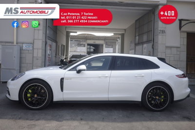 Porsche Panamera Sport Turismo 2.9 4 E-Hybrid Sport Turismo 10 years Edition (4)
