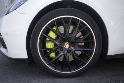 Porsche Panamera Sport Turismo 2.9 4 E-Hybrid Sport Turismo 10 years Edition (5)