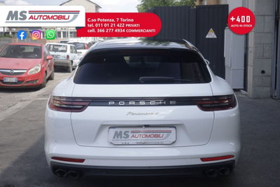 Porsche Panamera Sport Turismo 2.9 4 E-Hybrid Sport Turismo 10 years Edition (7)