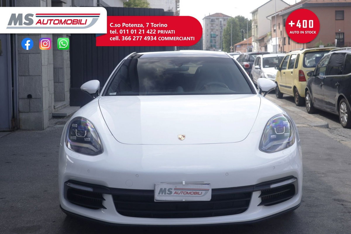 Porsche Panamera Sport Turismo 2.9 4 E-Hybrid Sport Turismo 10 years Edition (9)