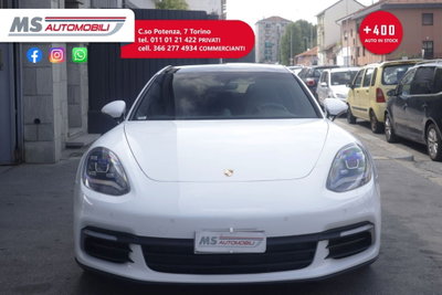 Porsche Panamera Sport Turismo 2.9 4 E-Hybrid Sport Turismo 10 years Edition (9)