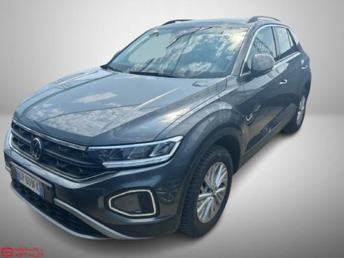 Volkswagen T-Roc 1.5 tsi Life dsg
