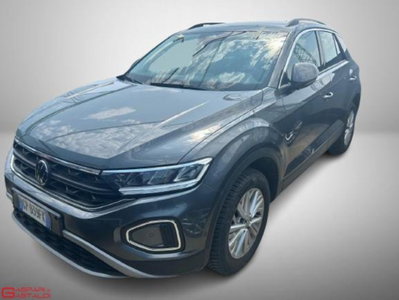 Volkswagen T-Roc 1.5 tsi Life dsg usata