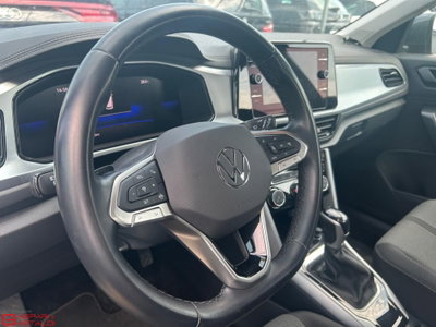 Volkswagen T-Roc 1.5 tsi Life dsg (9)