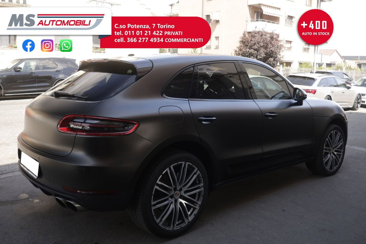Porsche Macan S (14)