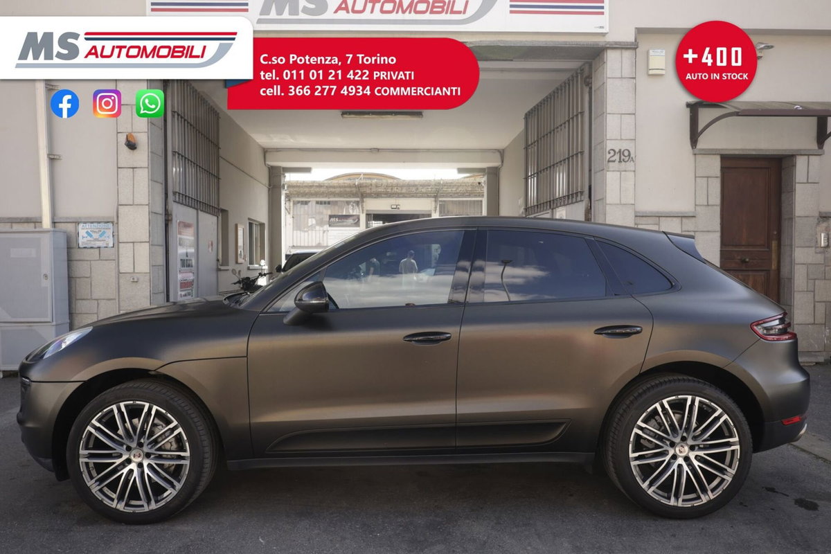 Porsche Macan S (5)