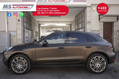 Porsche Macan S (5)