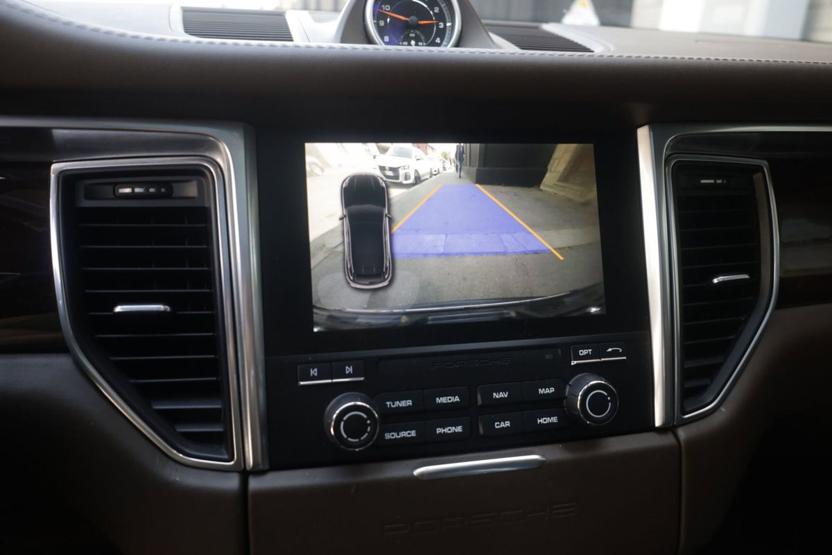 Porsche Macan S (9)